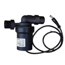 PARKQuiet 12v Dc Solar Hot Circulation Pump Harjaton Moottori 1/2" Liittimet 650l/h Fp-AK