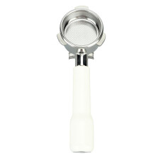 Portafiltro de café PARK54 mm de doble flujo para cafetera Breville 870 880 C2 de plástico