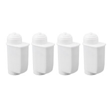 PARK4PCS Kaffeemaschine Weichwasserfilter ABS Wasserfiltersystem Ersatz für VeroBar 300 für Bosch
