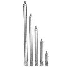 PARK5Pcs Zifferblatt Digitalanzeige HSS Anzeige Zifferblatt Stange Verlängerung Stem Rod Set M2.5 20