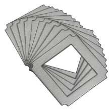 PARK10 Paño de microfibra para fregona para robots de limpieza de ventanas Winbot W836 W850 W860 W880