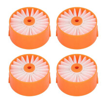 Filtro de repuesto PARK4pcs para aspiradora inalámbrica BSV2020P BSV2020G, filtro de repuesto ABS.