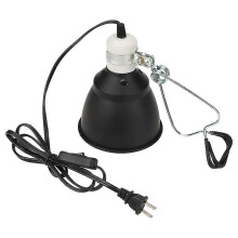 PARKReptile Lamp Clamp Lamp Fixture Jalusta Lampun pidike aurinkoa varten