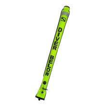 Diving Surface Marker Buoy, Durable Dive Accessory for Safety, Bright Color, Lightweight and Waterproof Design