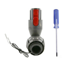 PARKPara V10 Cepillo de piso Reemplazo Accesorios Conector Aspiradora Cabezal de accionamiento directo