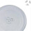 PARKUniversal Microwave levysoitin, jossa 3 kiinnitystä, 24,5 cm 2
