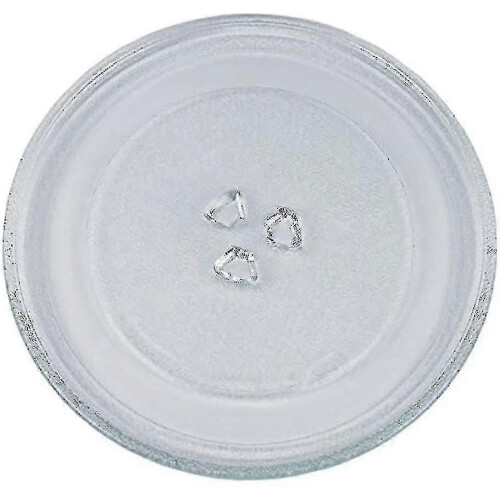 PARKUniversal Microwave levysoitin, jossa 3 kiinnitystä, 24,5 cm