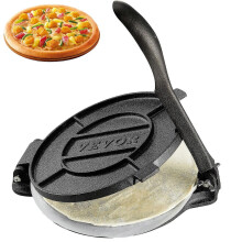 Presse à tortillas PARKTortilla, machine à tortillas et rotis de 8 pouces, presse à tortillas robuste