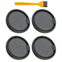 Filtro HEPA PARK4Pcs compatible con Dreame T10 T20 T30 para elementos filtrantes de aspiradora Xiaomi