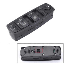 PARKElectric Hauptschalter A1698206610 passend für Mercedes-Benz Klasse B W169 W245 Glasheberschalter
