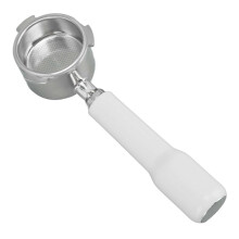Portafiltro PARKPortafilter sin fondo, monocapa, con asa, compatible con DEDICA ARTE EC0680 EC0685 C2