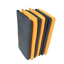 PARKMicrofiber Waffle Cleaning Towel - Asciugamani multifunzionali per la pulizia dei vetri altamente