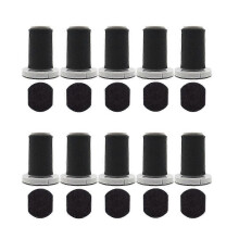 PARK10sets Für Deerma Dx700 Dx700s Staubsauger Waschbar Hepa-Filter Tiefe Filtration Ersatz Acce