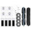 Kit de accesorios PARKAccessories para aspiradora robot Deebot T20 Omni/t20 Pro/t20 Max, cepillo lateral 1