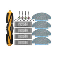 PARKFor Ecovacs Deebot N8 / N8+ / N8 Pro+ / N8 Pro+ Plus Ersatzteile Zubehör Wichtigsten Seite Pinsel