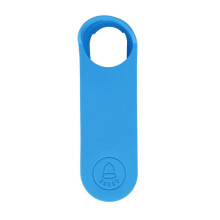 PARKDoorbell silikonikotelo GoogleNest Doorbell -suojakuorelle, pölytiivis suojakotelo, sininen