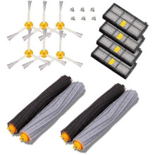 Kit de repuesto de cepillos PARK14pcs para iRobot Series 800 y 900 Fiis