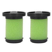 PARK2PCS Staubsaugerfilter, Silikon- und Schwamm-Staubsaugerfilterelement für Gtech Multi Mk2, Ersatz