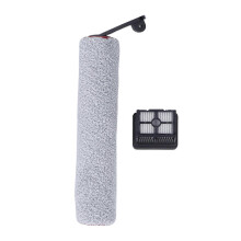 PARKCordless Bodenreiniger Filterkartusche Bürstenwalzensatz Akku-Staubsaugerfilter für H12 PRO
