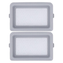 PARK2PCS Staubsaugerfilter ABS Staubsaugerfilter Ersatzset passend für B5D