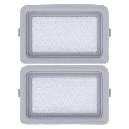 PARK2PCS Staubsaugerfilter ABS Staubsaugerfilter Ersatzset passend für B5D