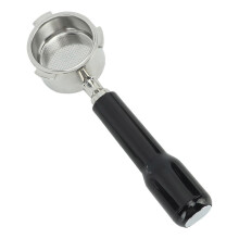 Portafiltro PARKPortafilter sin fondo, monocapa, con asa, compatible con DEDICA ARTE EC0680 EC0685 C2