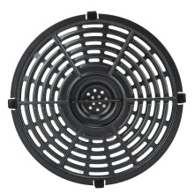 PARK21.6cm 8.5 pulgadas Freidora Reemplazo Parrilla Sartén Antiadherente Freidora Reemplazo Placa para