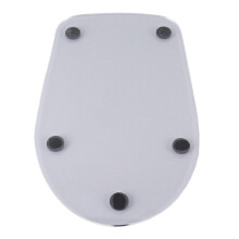 PARKMixer Gleitmatte aus Acryl, 34 x 21 cm, leicht, für die Arbeitsplatte, Kaffeemaschine, Mixer, Gleitunterlage,
