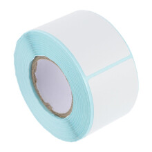 Barcode Printing Paper Roll, Adhesive Labels for Shipping, Address, Name & Thermal Sticker Labels, 100mm x 150mm, Compatible with Thermal Printers