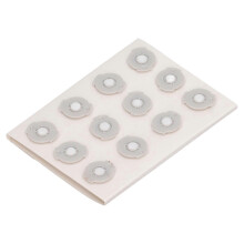 PARK12Pcs Roboter Vakuum Wasser Tank Filter Filterung Element für XV 11 XV 12 XV 14 XV 21