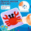VTech VTech Marble Rush Magentic Dino Adventure, Construction Set for Kids, 4