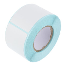 Barcode Printing Paper Self-adhesive Labels 1 Roll 50mm x 30mm Thermal Labels for Thermal Printers Shipping Labels
