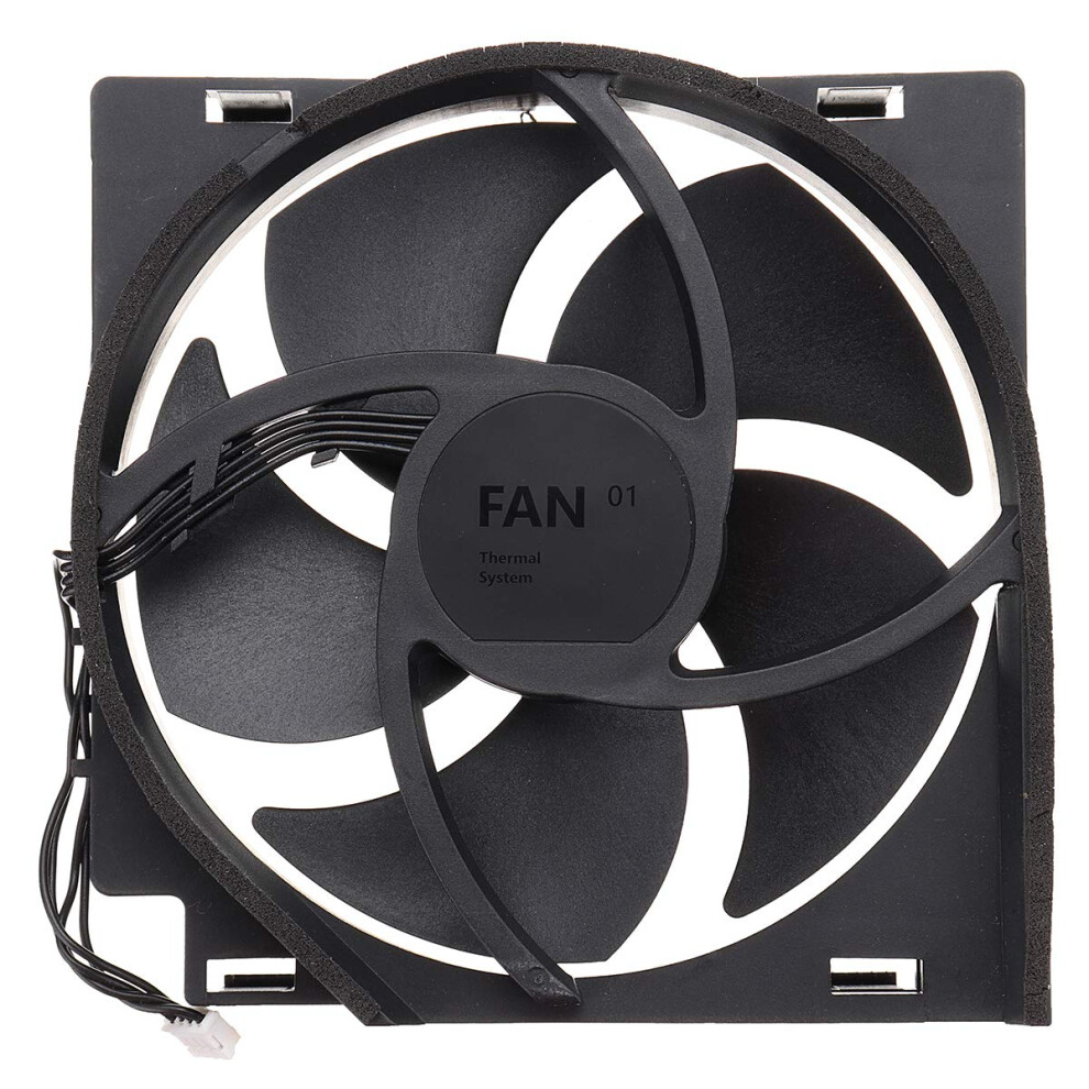 Cooling Fan For Xbox One S Slim Console - Replacement Cooling System, Quiet Operation, Efficient Heat Dissipation 6947110507262