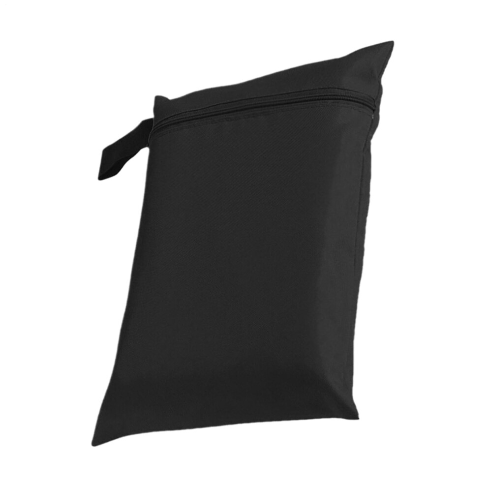 Reusable Diaper Wet Bag – Waterproof Oxford Cloth Changing Bag with Zipper Pockets | Eco-Friendly Nursery Size 22x35cm