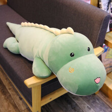 (Green,50cm/19.7in)Dinosaurier Stofftiere Stofftier Plüschtier Plüschpuppe für Mädchen Kissen Wohndeko