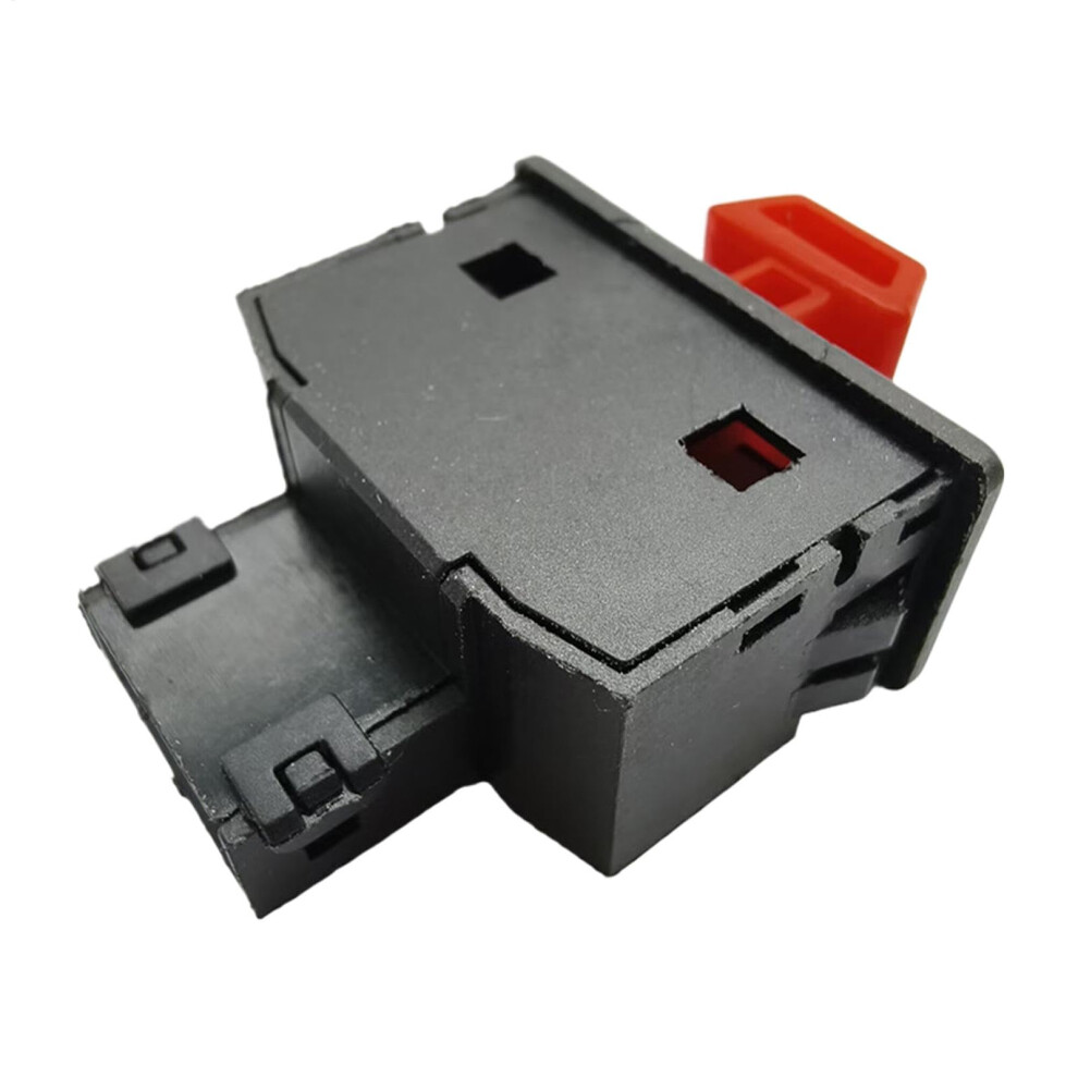 Motorrad Doppelklingel Taste, Wasserdichte Motorrad Hazard Doppelblitzknopf Fã¼R Rollerzubehã¶R Und Sicherheit Light 6447073020704