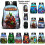 (Village)Minecraft Schultasche doppelseitiger Rucksack Schüler Dekompression Kinder Geschenk 4