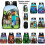 (Village)Minecraft Schultasche doppelseitiger Rucksack Schüler Dekompression Kinder Geschenk 2