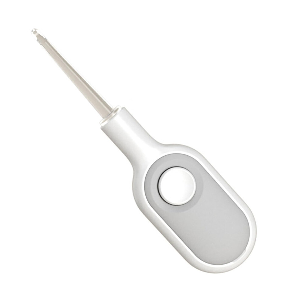 Earwax Removal Tool with LED Light for Kids - Safe Baby Earpick and Ear Cleaning Tool for Children