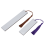 30Pcs Sublimation Blank Bookmarks, Products DIY Bookmark Projects 2