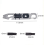 Ratchet Crowbar Combined Tool Wrench Screwdriver Portable 2