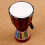 5 Inch Professional Hand Sound Percussion Musical 3