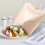 12Pcs Reusable Toaster Bag Toast Microwave Heating Tools 17X19cm 6