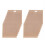 12Pcs Reusable Toaster Bag Toast Microwave Heating Tools 17X19cm 1