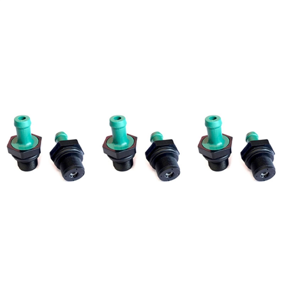 6Pcs Pcv Valve, 118108J102 For G35 Fx35 - Positive Crankcase Ventilation Valve 4853123739496
