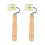 2X Rubber Seam Roller, Wallpaper Roller Sound Heat Insulation Mat Wallpaper Application for Processing Edges 1