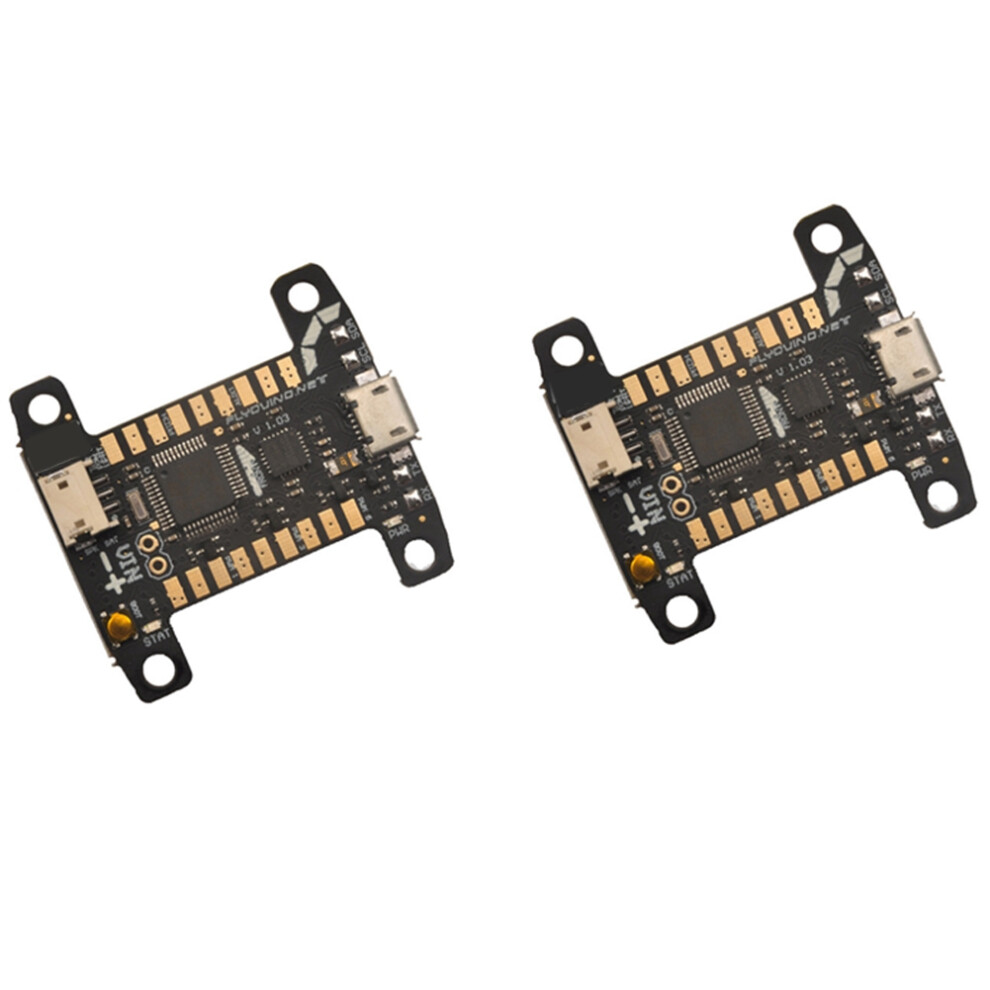 Photos - Other Toys 2X for KISS 32Bit Flight Controller Flight Controller Board for RC Drone for RC Multicopter