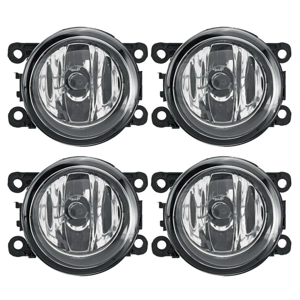 4X Car Front Bumper Fog Lamp For Sx4 Swift Grand Vitara Alto Jimny Light 4853123746746