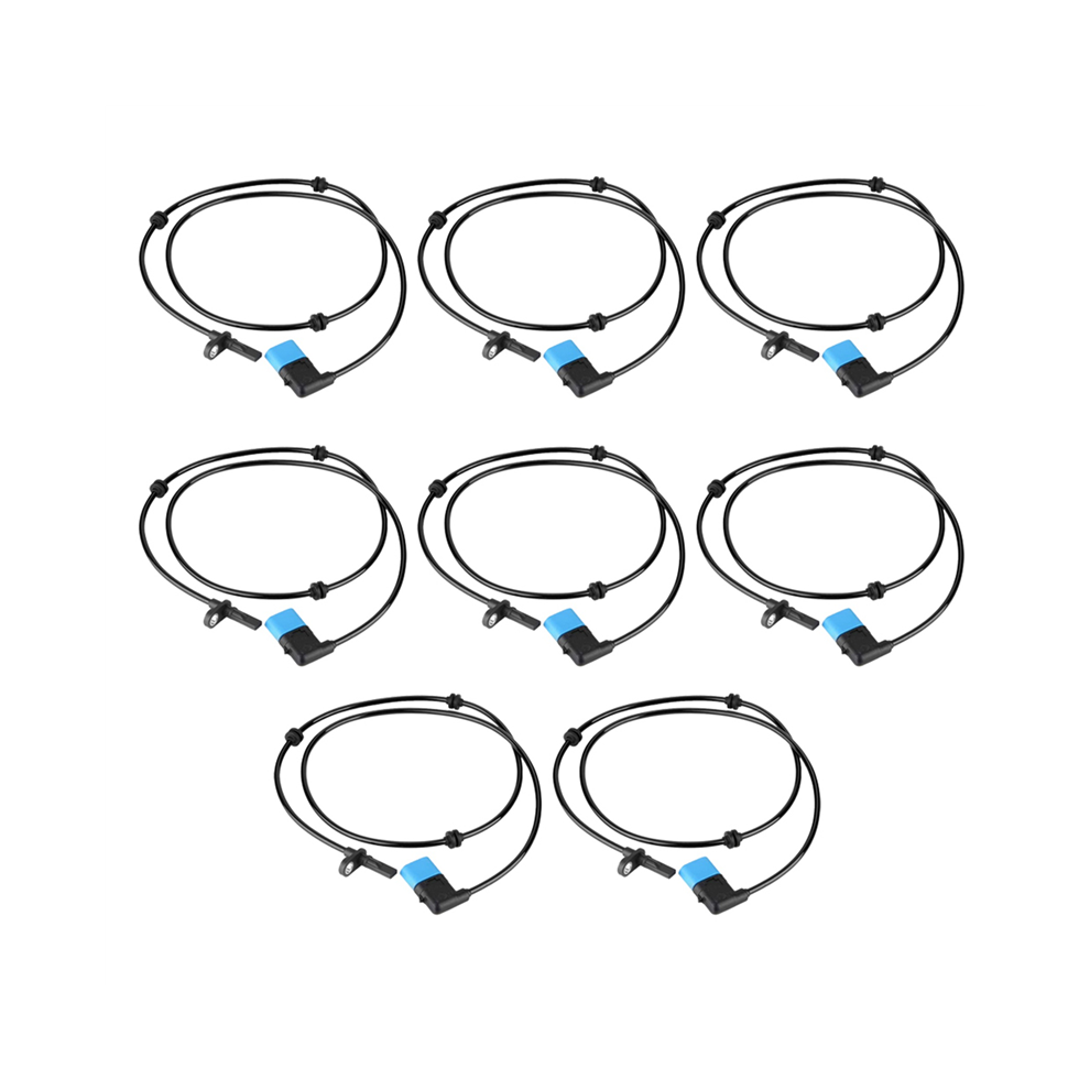 8X Rear Wheel Speed Sensor Engine Speed Sensor For 2469059402 A24690594 4853123748641