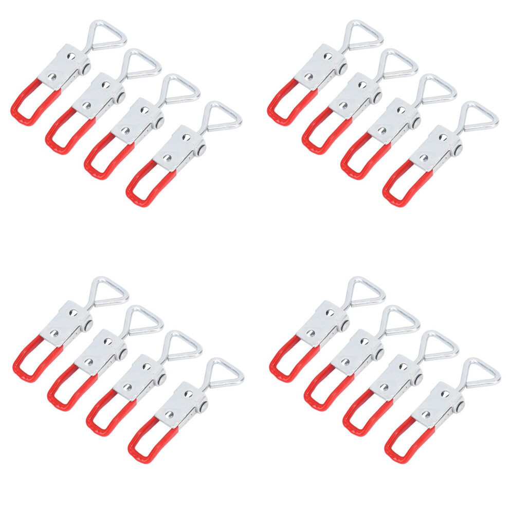 Toggle Latch Clamp 4001 100Kg 220Lbs Holding Capacity 40 Pcs 4853123748207